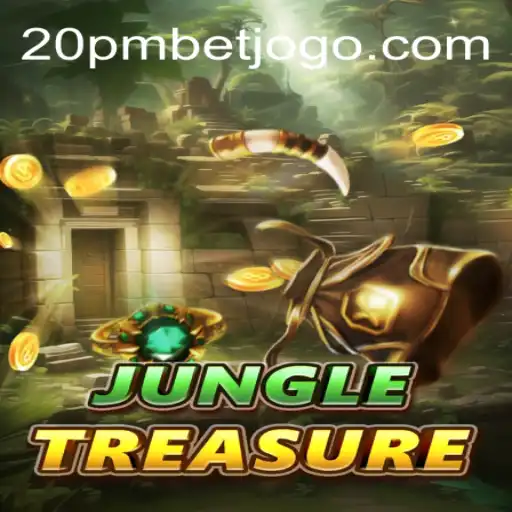JungleTreasure: Explore Aventuras na Selva com 20PMBET.COM